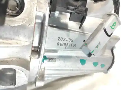 Автозапчастина б/у коробка передач для opel corsa f 1.2 (68) посилання на oem iam 20xj05 6 velocidades 