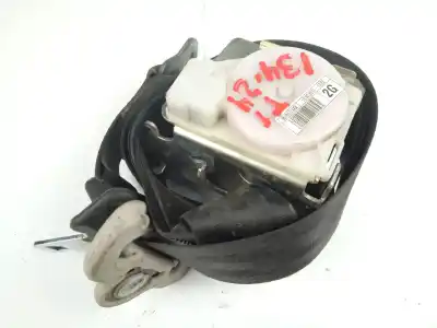 Peça sobressalente para automóvel em segunda mão cinto de segurança traseiro esquerdo por peugeot partner tepee 1.6 hdi 90 referências oem iam 96700779xx