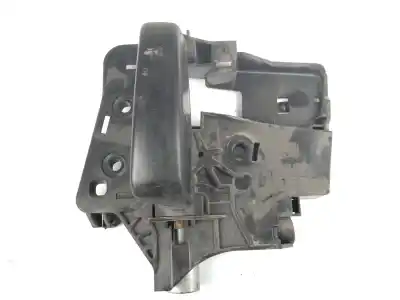 Peça sobressalente para automóvel em segunda mão puxador interior traseiro direito por peugeot partner tepee 1.6 hdi 90 referências oem iam 9682100677