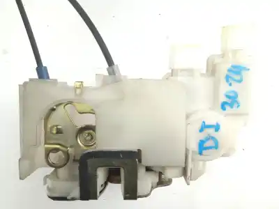 Second-hand car spare part left front door lock for honda accord vii (cl, cn) 2.4 (cl9) oem iam references   