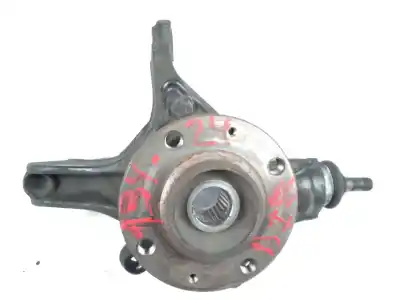 Peça sobressalente para automóvel em segunda mão manga de eixo dianteira esquerda por peugeot partner tepee 1.6 hdi 90 referências oem iam 364696