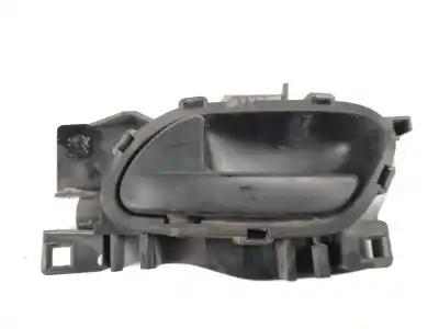 Peça sobressalente para automóvel em segunda mão puxador porta da mala por peugeot partner tepee 1.6 hdi 90 referências oem iam 9143n7