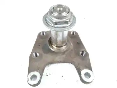Peça sobressalente para automóvel em segunda mão manga de eixo traseira esquerda por peugeot partner tepee 1.6 hdi 90 referências oem iam 517637