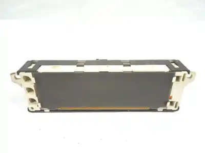 Pièce détachée automobile d'occasion ÉCRAN MULTIFONCTIONS pour PEUGEOT PARTNER TEPEE  Références OEM IAM   