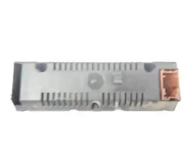 Second-hand car spare part multifunction display for peugeot partner tepee 1.6 hdi 90 oem iam references   