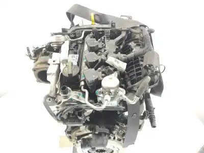 Piesă de schimb auto la mâna a doua motor complet pentru ford fiesta vi (cb1, ccn) 1.0 ecoboost referințe oem iam sfjb  gasolina