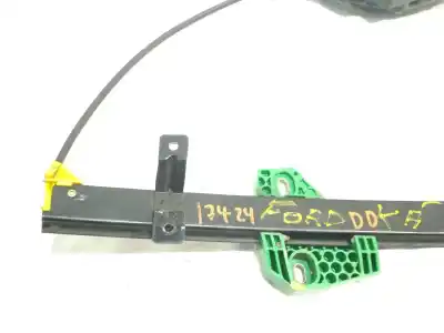 Автозапчасти б/у регулятор стекла переднего правого за ford ka (rb_) 1.3 i ссылки oem iam 1097577  