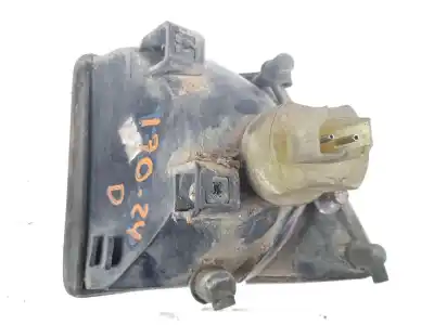 Second-hand car spare part front right headlight for bmw 7 (e32) 750 i, il v12 oem iam references   