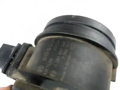 Second-hand car spare part flowmeter for bmw 1 (e87) 118 d oem iam references 0281002567  