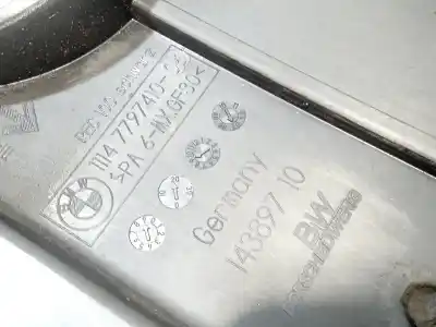 Second-hand car spare part engine cover for bmw 1 (e87) 118 d oem iam references 14389710  