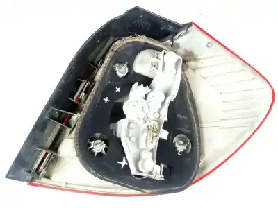 Second-hand car spare part left tailgate light for bmw 1 (e87) 118 d oem iam references 7164855  