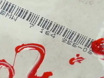 Second-hand car spare part left tailgate light for bmw 1 (e87) 118 d oem iam references 7164855  