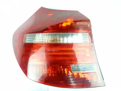 Peça sobressalente para automóvel em segunda mão farolim traseiro esquerdo por bmw 1 (e87) 118 d referências oem iam 7164855