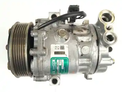 Pezzo di ricambio per auto di seconda mano compressore aria condizionata per citroen nemo monospace 1.3 hdi 75 riferimenti oem iam 1921e