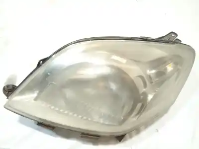 Pezzo di ricambio per auto di seconda mano faro anteriore sinistro per citroen nemo monospace 1.3 hdi 75 riferimenti oem iam 1353198080