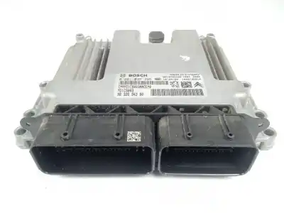 Piesă de schimb auto la mâna a doua UNITATE DE CONTROL MOTOR ECU pentru CITROEN C3 AIRCROSS II  Referințe OEM IAM 0281035365  9832694380