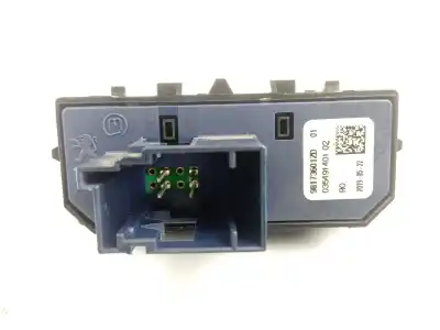Автозапчасти б/у выключатель за citroen c3 aircross ii (2r_, 2c_) 1.5 bluehdi 100 (2cyhyj) ссылки oem iam 98173601zd  