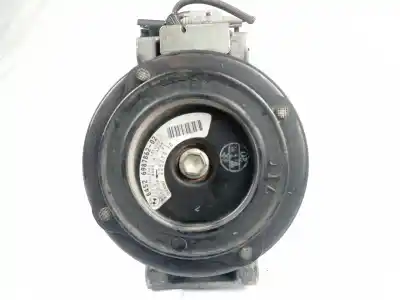 Peça sobressalente para automóvel em segunda mão compressor de ar condicionado a/a a/c por bmw 1 (e87) 118 d referências oem iam 64526987862