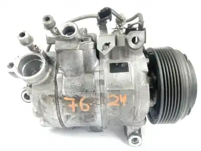 Second-hand car spare part air conditioning compressor for bmw 1 (e87) 118 d oem iam references 64526987862  