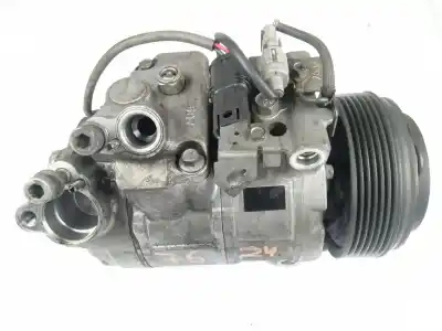 Second-hand car spare part air conditioning compressor for bmw 1 (e87) 118 d oem iam references 64526987862  