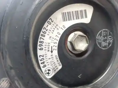 Second-hand car spare part air conditioning compressor for bmw 1 (e87) 118 d oem iam references 64526987862  