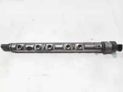Peça sobressalente para automóvel em segunda mão régua / rampa de injetores por bmw 1 (e87) 118 d referências oem iam 0445214182