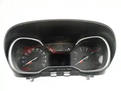 Автозапчасти б/у приборная доска за citroen c3 aircross ii (2r_, 2c_) 1.5 bluehdi 100 (2cyhyj) ссылки oem iam 9831121380