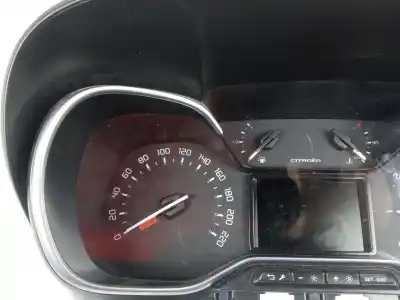 Автозапчастина б/у панель інструментів для citroen c3 aircross ii (2r_, 2c_) 1.5 bluehdi 100 (2cyhyj) посилання на oem iam 9831121380  