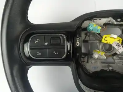 Автозапчастина б/у кермо для citroen c3 aircross ii (2r_, 2c_) 1.5 bluehdi 100 (2cyhyj) посилання на oem iam 98118752zd  