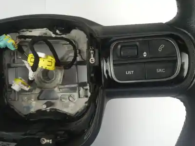 Автозапчастина б/у кермо для citroen c3 aircross ii (2r_, 2c_) 1.5 bluehdi 100 (2cyhyj) посилання на oem iam 98118752zd  