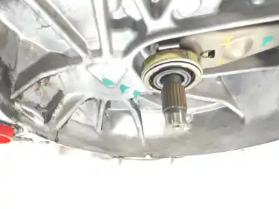 Second-hand car spare part gearbox for honda accord vii (cl, cn) 2.4 (cl9) oem iam references ast5 6 velocidades 