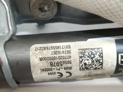 Автозапчасти б/у передняя правая подушка безопасности за opel corsa e opea3ex9i ссылки oem iam 39045978  