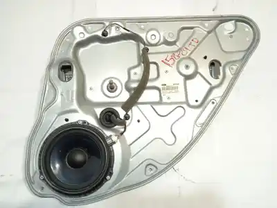 Автозапчастина б/у регулятор скла заднього правого для ford focus ii (da_, hcp, dp) 1.6 tdci посилання на oem iam 984851211  