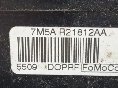 Автозапчасти б/у замок передней правой двери за ford focus ii (da_, hcp, dp) 1.6 tdci ссылки oem iam 7m5ar21812aa  
