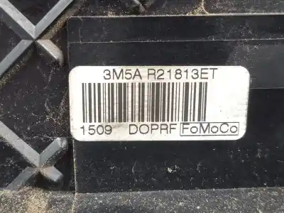 Автозапчасти б/у замок левой передней двери за ford focus ii (da_, hcp, dp) 1.6 tdci ссылки oem iam 3m5ar21813et  