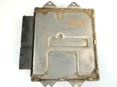 Second-hand car spare part ecu engine control for citroen nemo monospace 1.3 hdi 75 oem iam references 51918358  