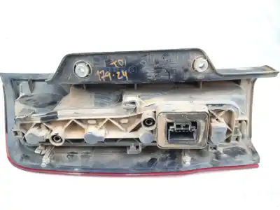 Second-hand car spare part right tailgate light for citroen nemo monospace 1.3 hdi 75 oem iam references 6350et  