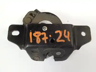 Peça sobressalente para automóvel em segunda mão fechadura do mala por peugeot partner monospace (5_, g_) 1.9 d referências oem iam 