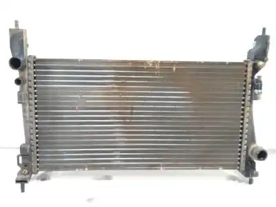 Pezzo di ricambio per auto di seconda mano radiatore d acqua per citroen nemo monospace 1.3 hdi 75 riferimenti oem iam 1330y1