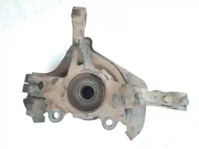 Second-hand car spare part front left knuckle for citroen nemo monospace 1.3 hdi 75 oem iam references 3646a2  