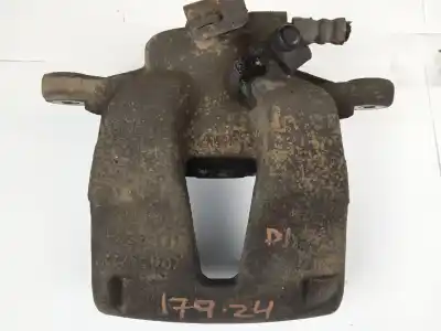 Pezzo di ricambio per auto di seconda mano pinza freno anteriore sinistra per citroen nemo monospace 1.3 hdi 75 riferimenti oem iam 4401p6