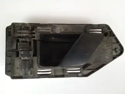 Peça sobressalente para automóvel em segunda mão puxador interior dianteiro esquerdo por peugeot partner monospace (5_, g_) 1.9 d referências oem iam 