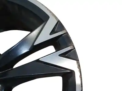 Peça sobressalente para automóvel em segunda mão jante por cupra formentor (km7) 1.5 tsi referências oem iam 5ff601025j  8jx18 et40