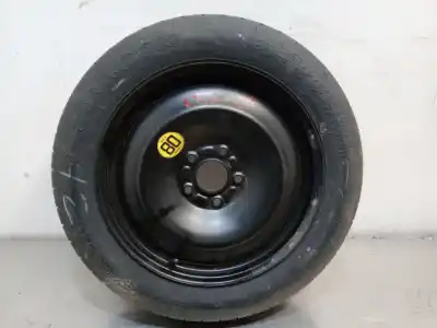 Pezzo di ricambio per auto di seconda mano RUOTA DI SCORTA per FORD FOCUS II (DA_, HCP, DP)  Riferimenti OEM IAM T125/85 R16 99M  