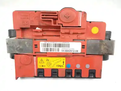 Peça sobressalente para automóvel em segunda mão módulo eletrônico por bmw 1 (e87) 118 d referências oem iam 61146942912 08