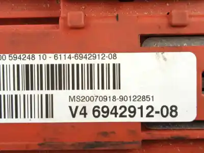 Second-hand car spare part electronic module for bmw 1 (e87) 118 d oem iam references 61146942912 08  