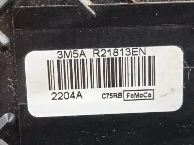 Автозапчастина б/у замок передніх дверей лівий для ford c-max (dm2) 1.6 tdci посилання на oem iam 3m5ar21813en  