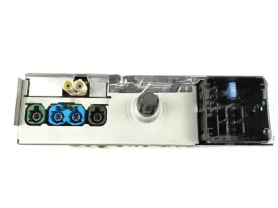 Second-hand car spare part audio system / radio cd for citroen c4 picasso ii 1.6 vti 120 oem iam references 9822729680  