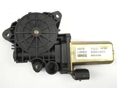 İkinci el araba yedek parçası SAG ÖN CAM MOTORU için FIAT STILO (192_)  OEM IAM referansları 50001603  