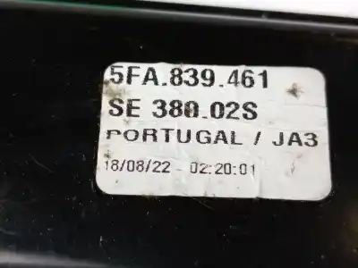 Автозапчастина б/у регулятор склона задній лівий для cupra formentor (km7) 1.5 tsi посилання на oem iam 5fa839461  